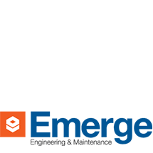 Emerge Engineering and Maintenance Logo