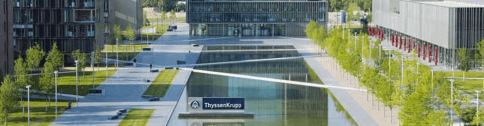 Thyssenkrupp Industrial Solutions Grid Image Preview