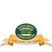 Warrnambool Cheese and Butter Logo