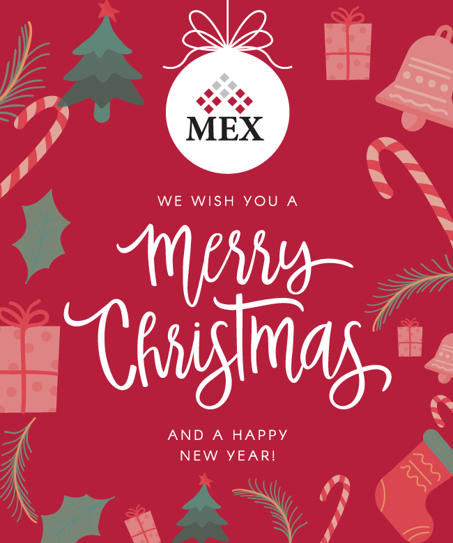 Merry Christmas from MEX