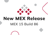 New MEX Version
