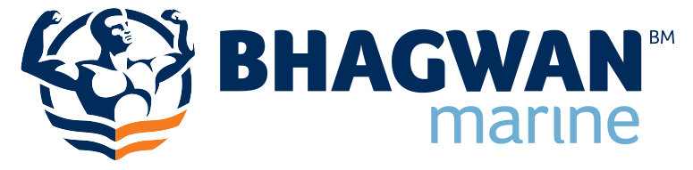 Bhagwan Marine Logo