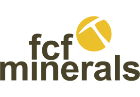 FCF Minerals Corporation Logo