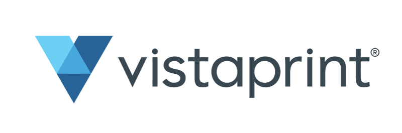 Vistaprint Logo