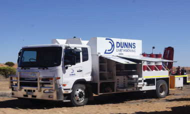 Dunns Earthmoving