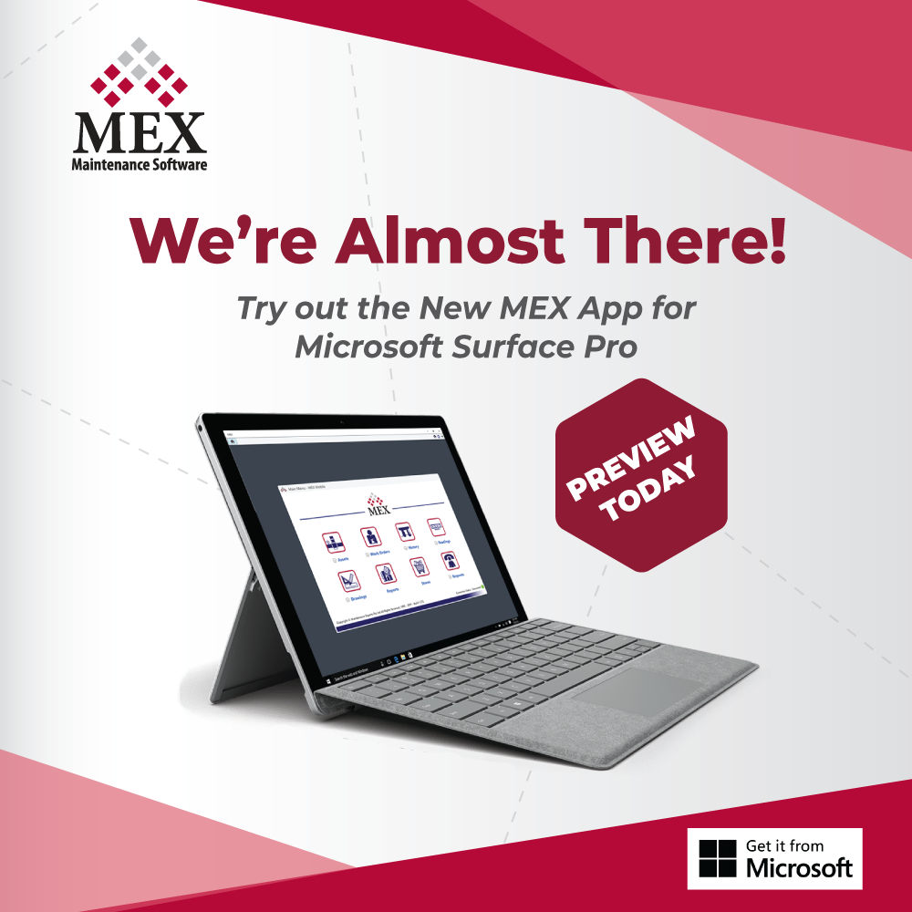 MEX Windows App
