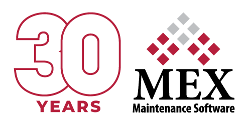 MEX 30 Year Logo