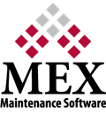 MEX Maintenance Software Logo