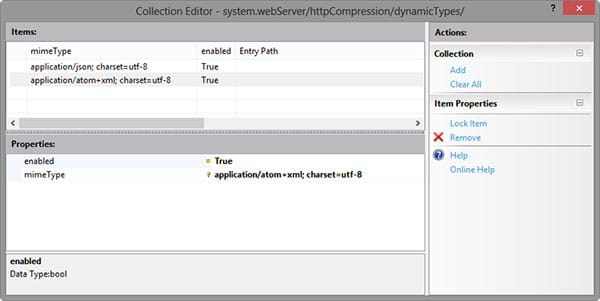 Adding MEX required dynamicTypes