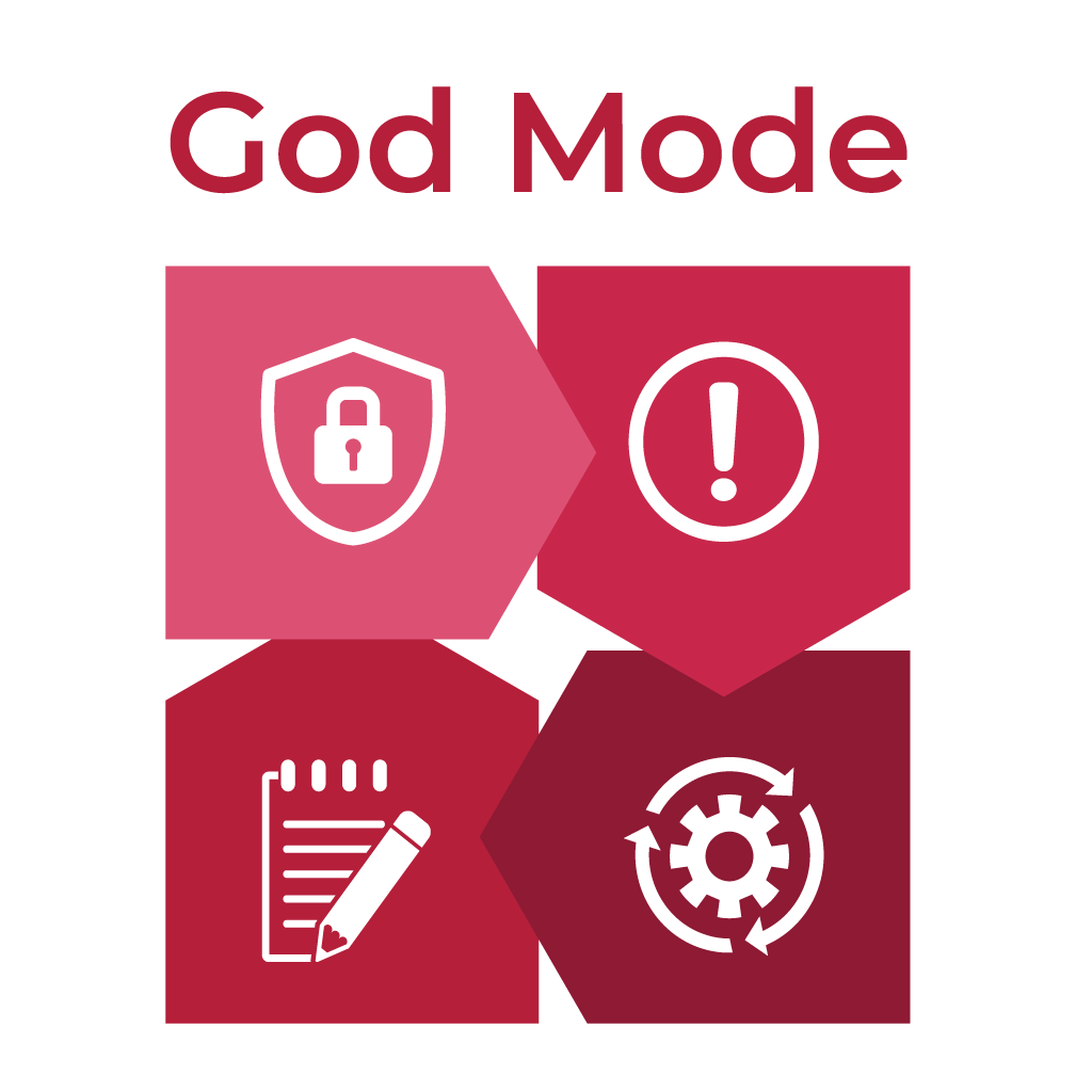 MEX God Mode Logo