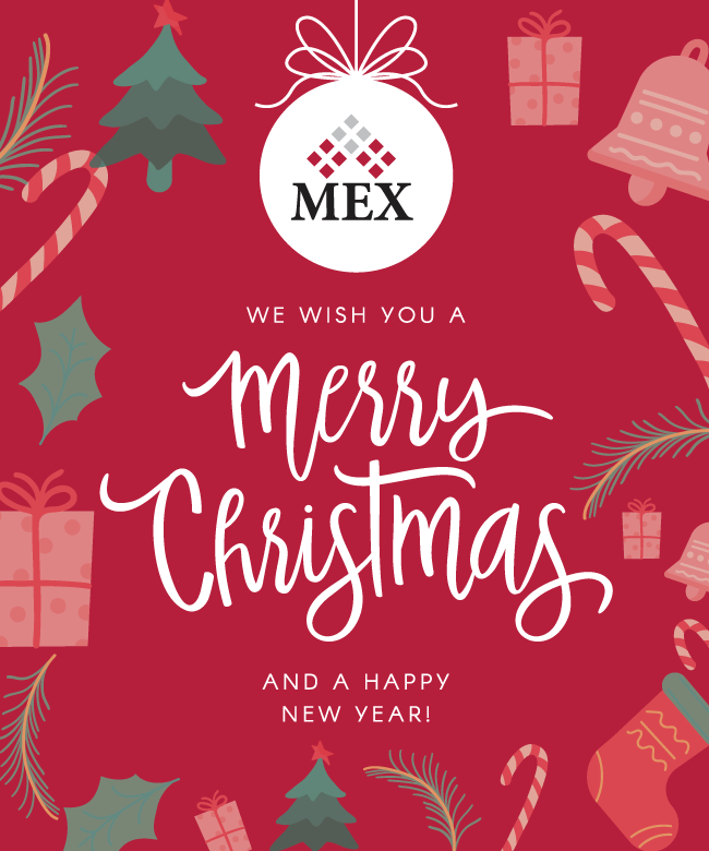 MEX Xmas Message