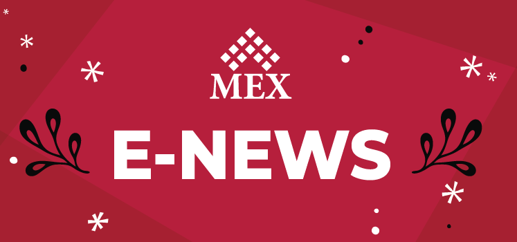 MEX Xmas ENews Header