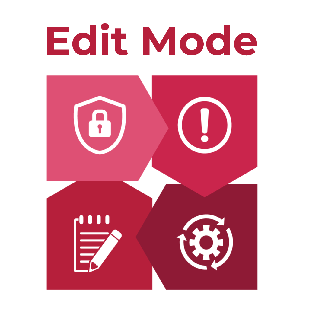 Edit Mode icon