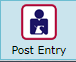 MEX Post Entry Work Order Button