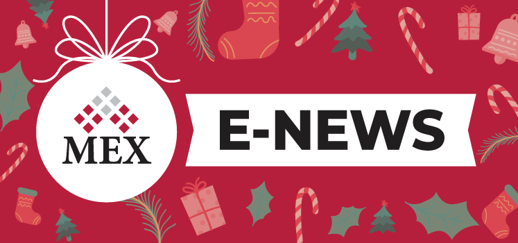 MEX Xmas ENews Header