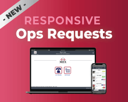 MEX Ops Requests Ad