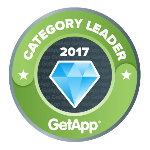 GetApp Ranking Badge