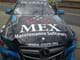 Taking on the Enduros in the MEX Sponsored V8