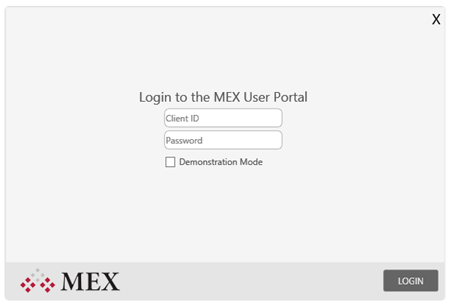 MEX V15 Login Installer