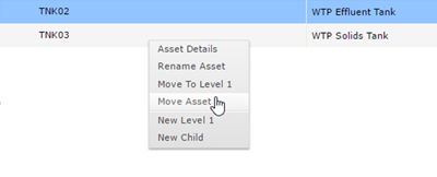 RMC Move Asset