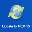 Upgrading MEX to Version 15