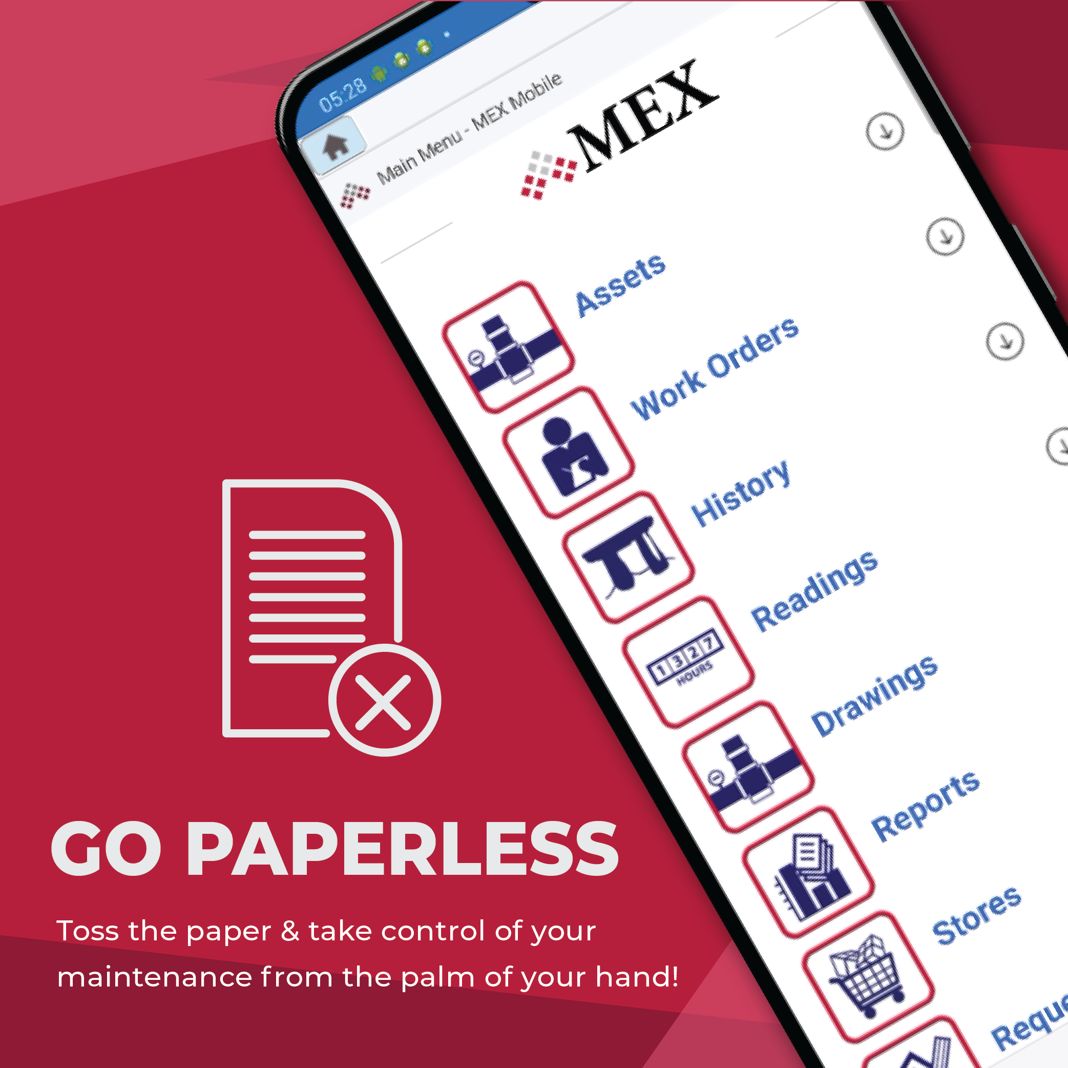 Go Paperless