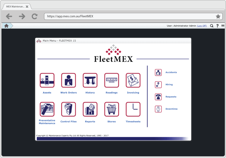 fleet maintenance software for mac