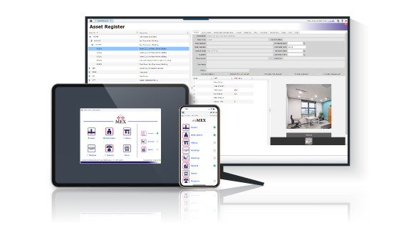 MEX CMMS Suite