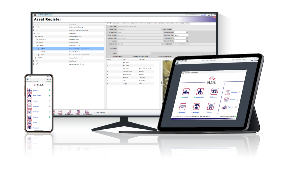 MEX CMMS Suite